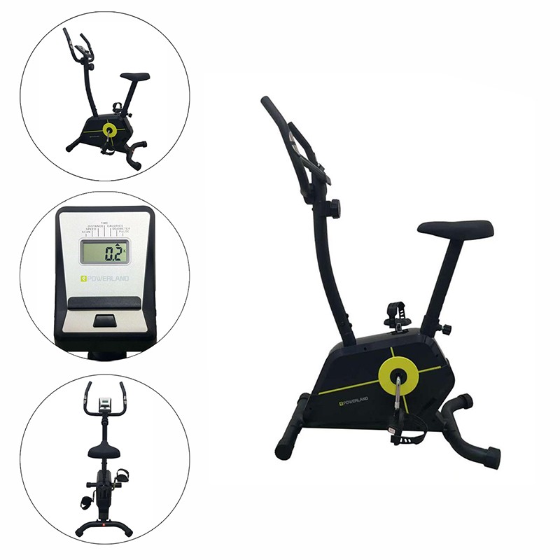 YK-10S15B Şaquli İdman Velosipedi